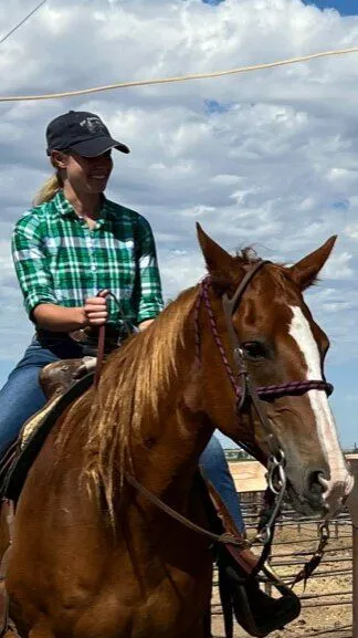 Sydney H., Veterinary Technician